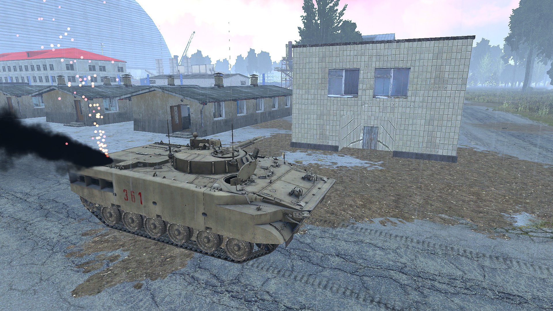 M3 - Operation Beanstalk